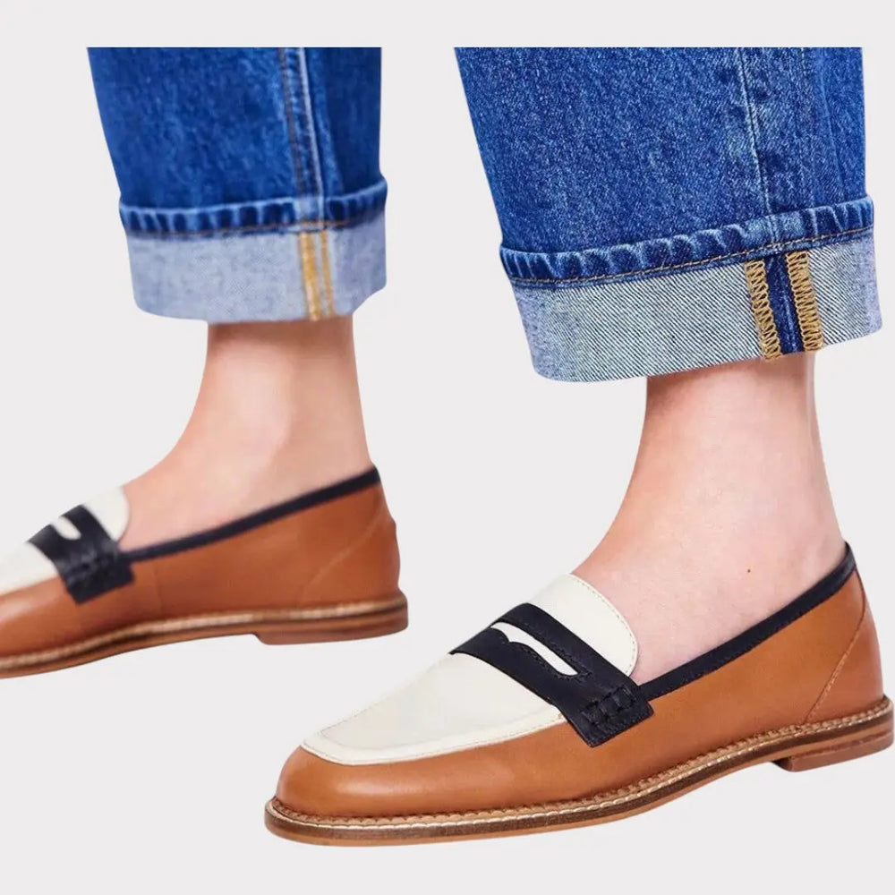 Colorburst Statement Loafers Jasmine's Boutique Australia