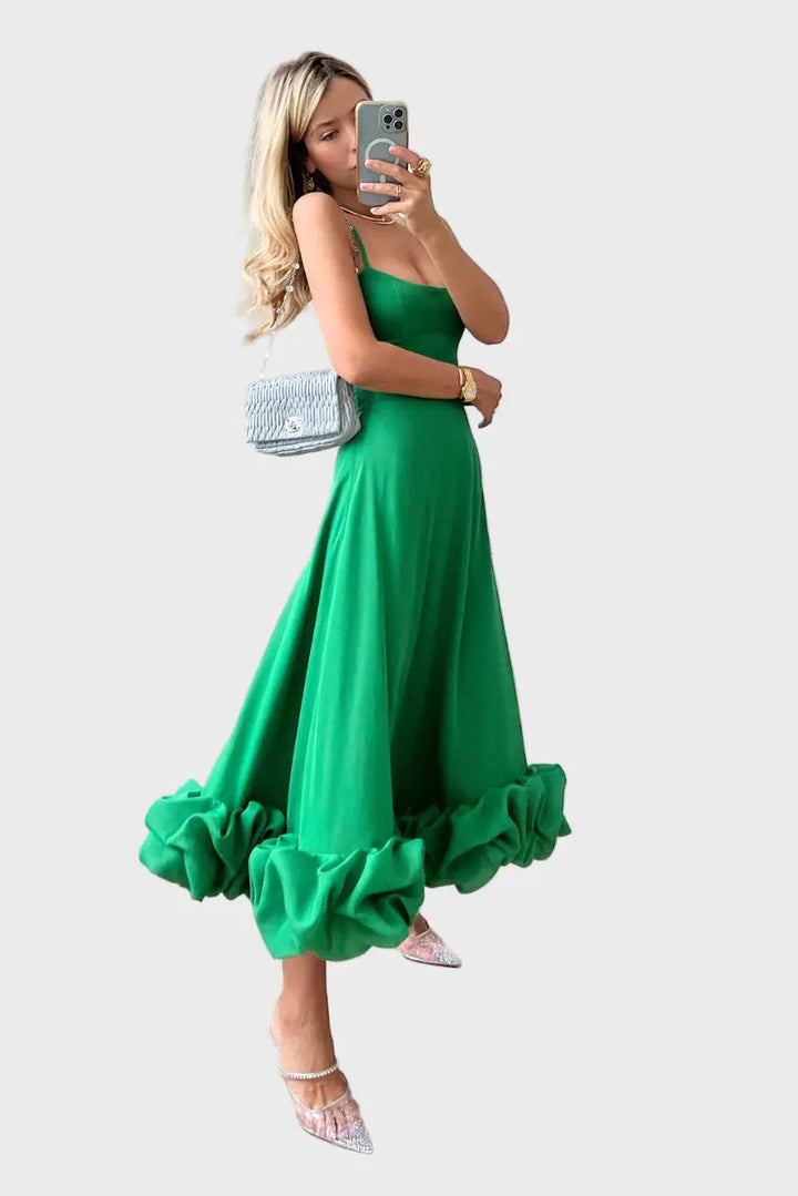 Graceful Flowing Dress Jasmine's Boutique Australia