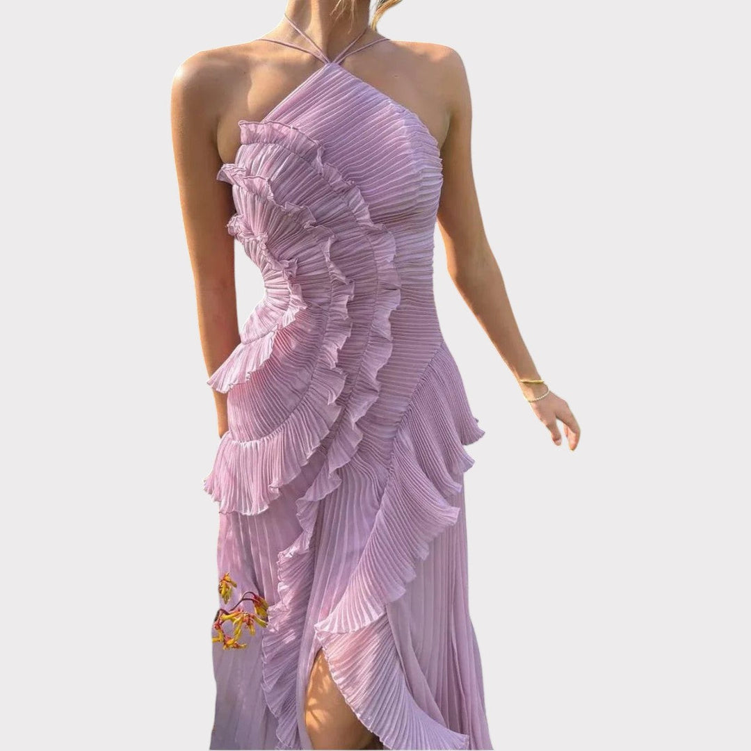 Lavender Waves Gown Jasmine's Boutique Australia