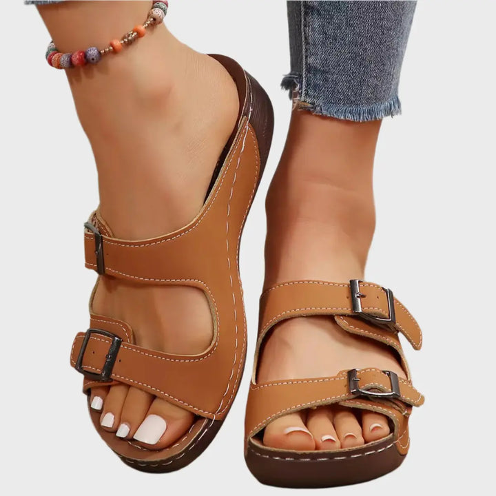 Delia - Women's Orthopedic Sandals Jasmine's Boutique Australia