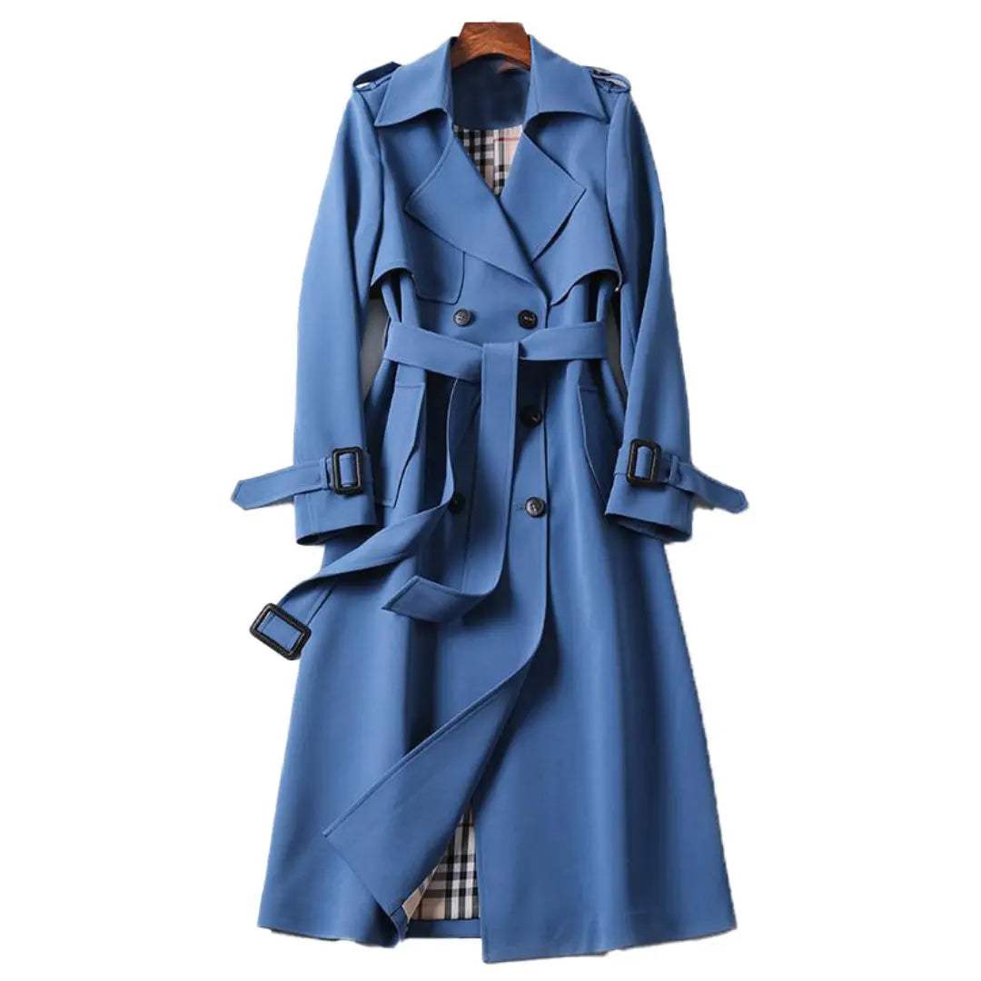 Classic Camel Belted Trench Coat Jasmine's Boutique Australia