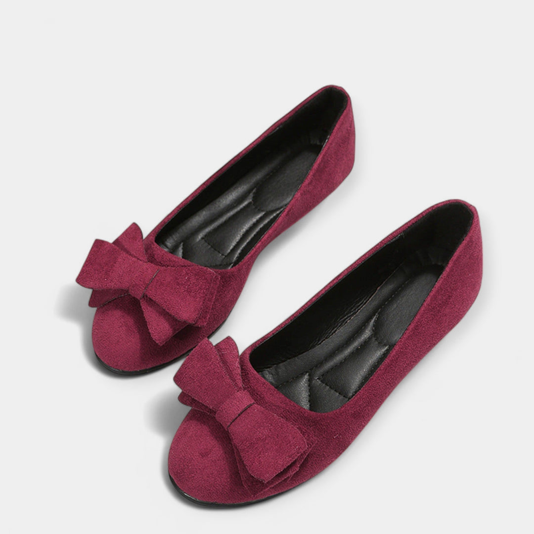 Bow Shoes Liora Lane Boutique