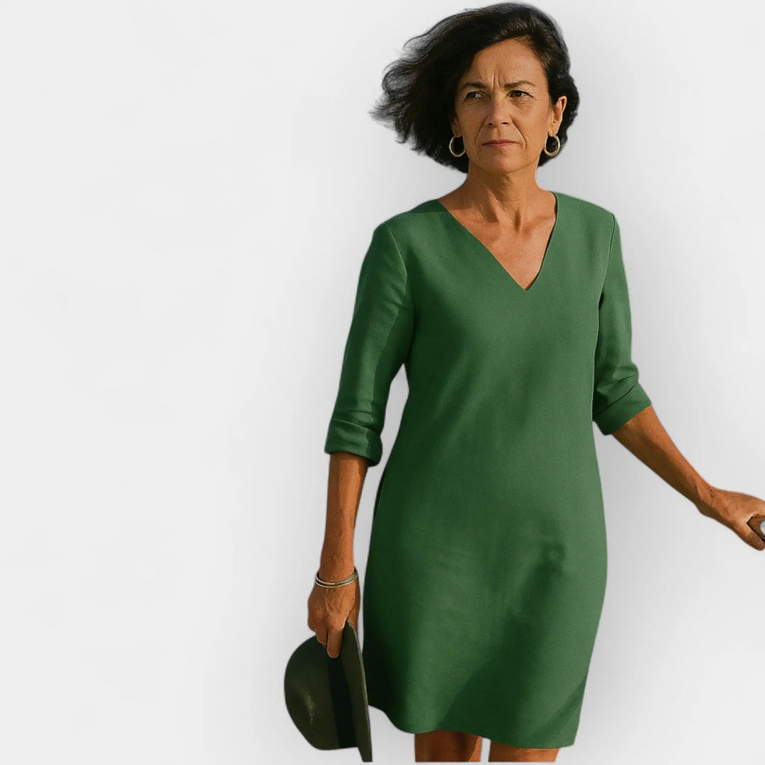 Summer Dress with Airy Style Jasmine's Boutique Australia