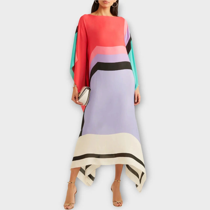 Kaftan with Linear Design Jasmine's Boutique Australia