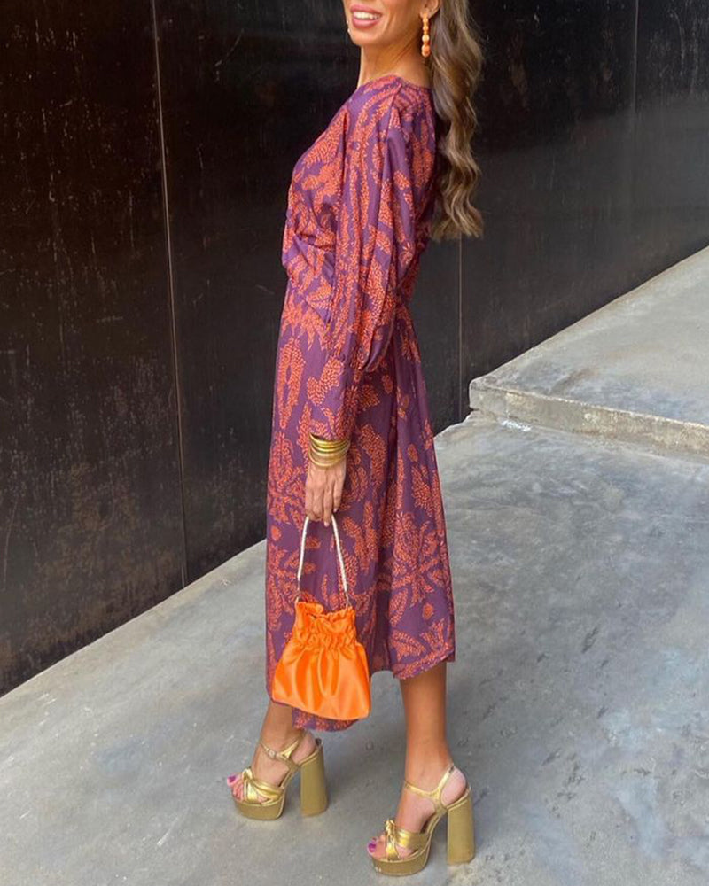 Nicole - Vintage Charm Dress Jasmine's Boutique Australia