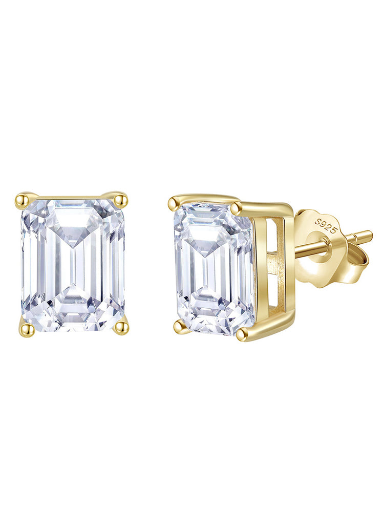 Regality Gold Plated Earrings 18 Karat Jasmine's Boutique Australia