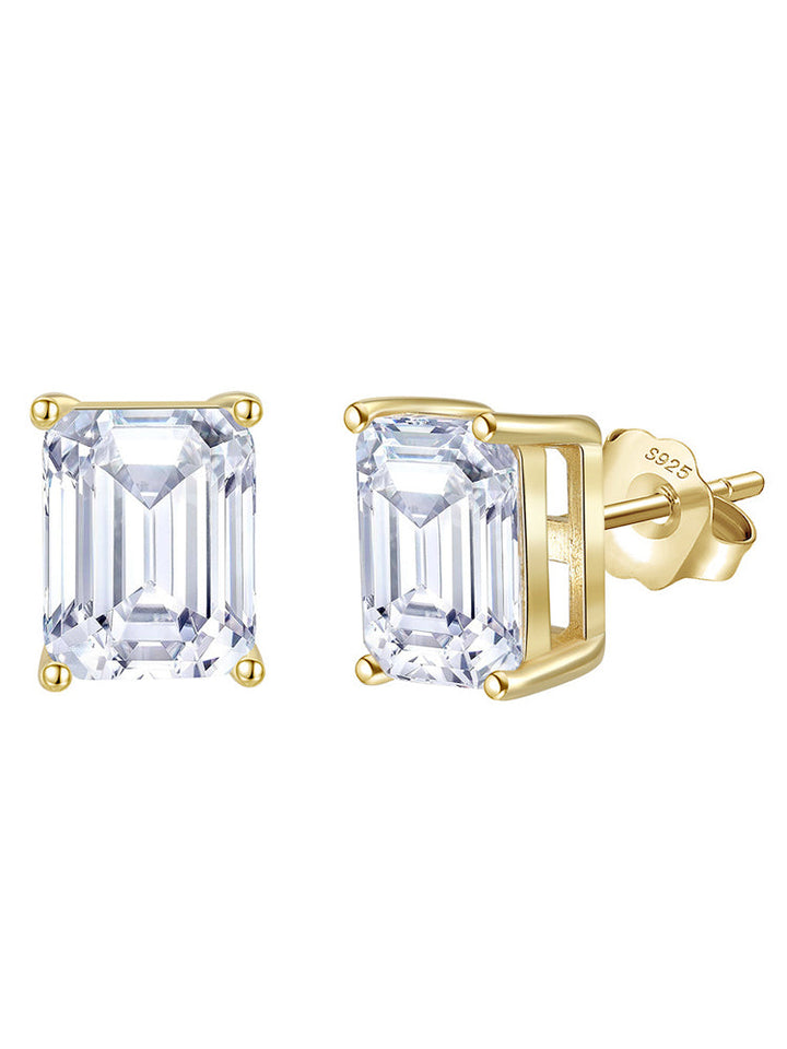 Regality Gold Plated Earrings 18 Karat Jasmine's Boutique Australia