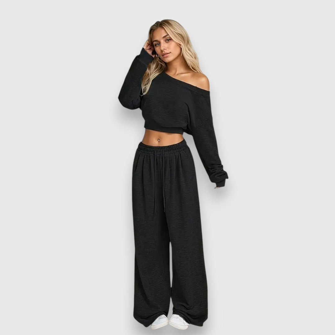 Modern 2-Piece Set Jasmine's Boutique Australia
