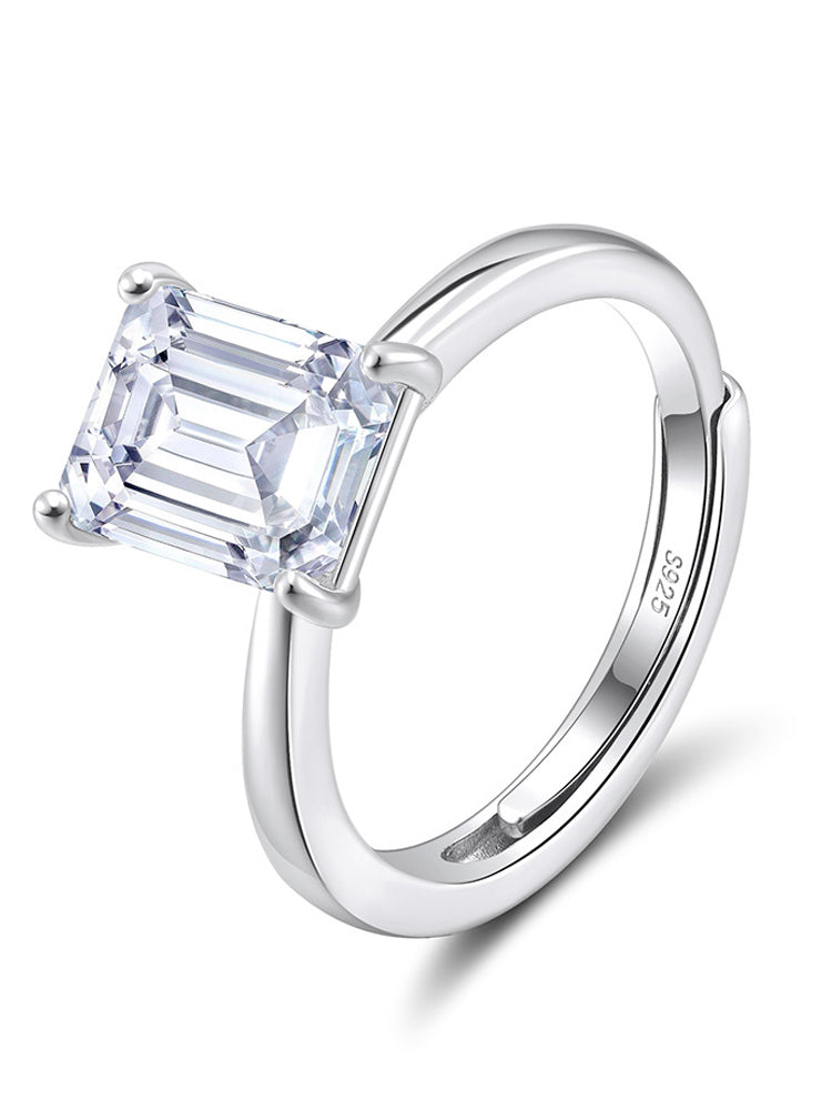 18 Karat Gold-Plated Ring Dusk Is Mine Jasmine's Boutique Australia