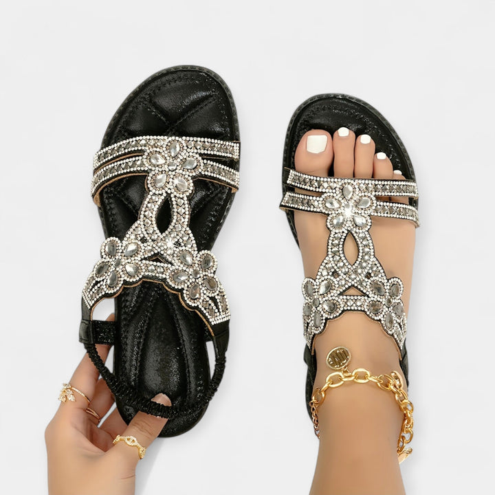 Boho Orthopedic Sandals Liora Lane Boutique