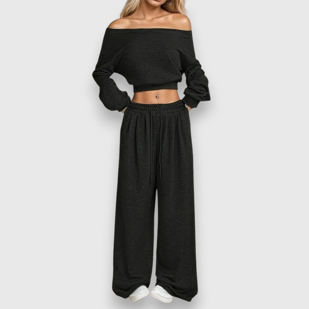 Modern 2-Piece Set Jasmine's Boutique Australia