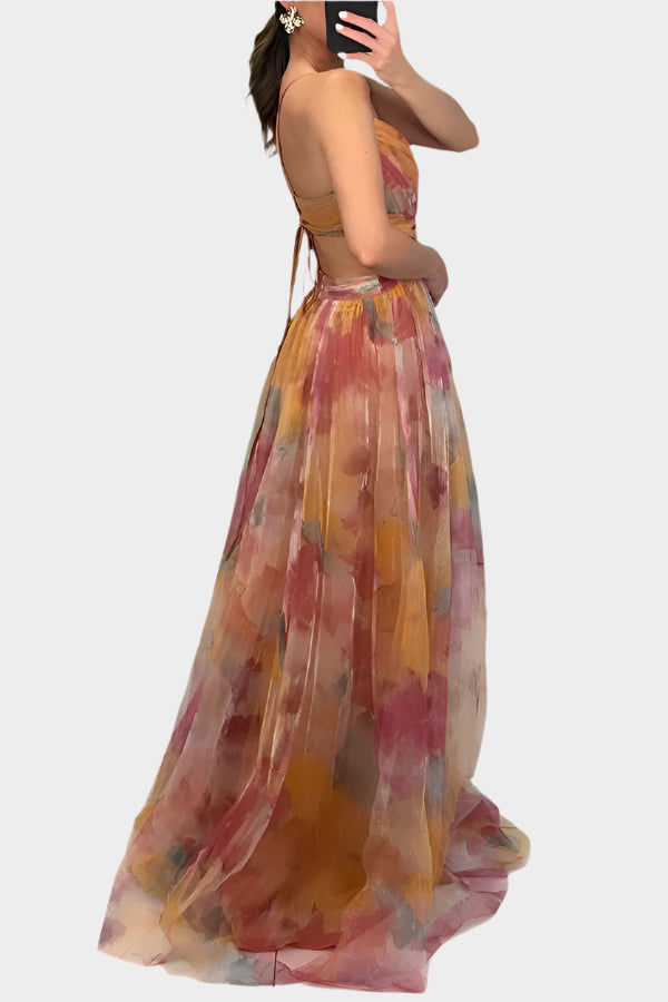 Elegant Maxi Dress Jasmine's Boutique Australia
