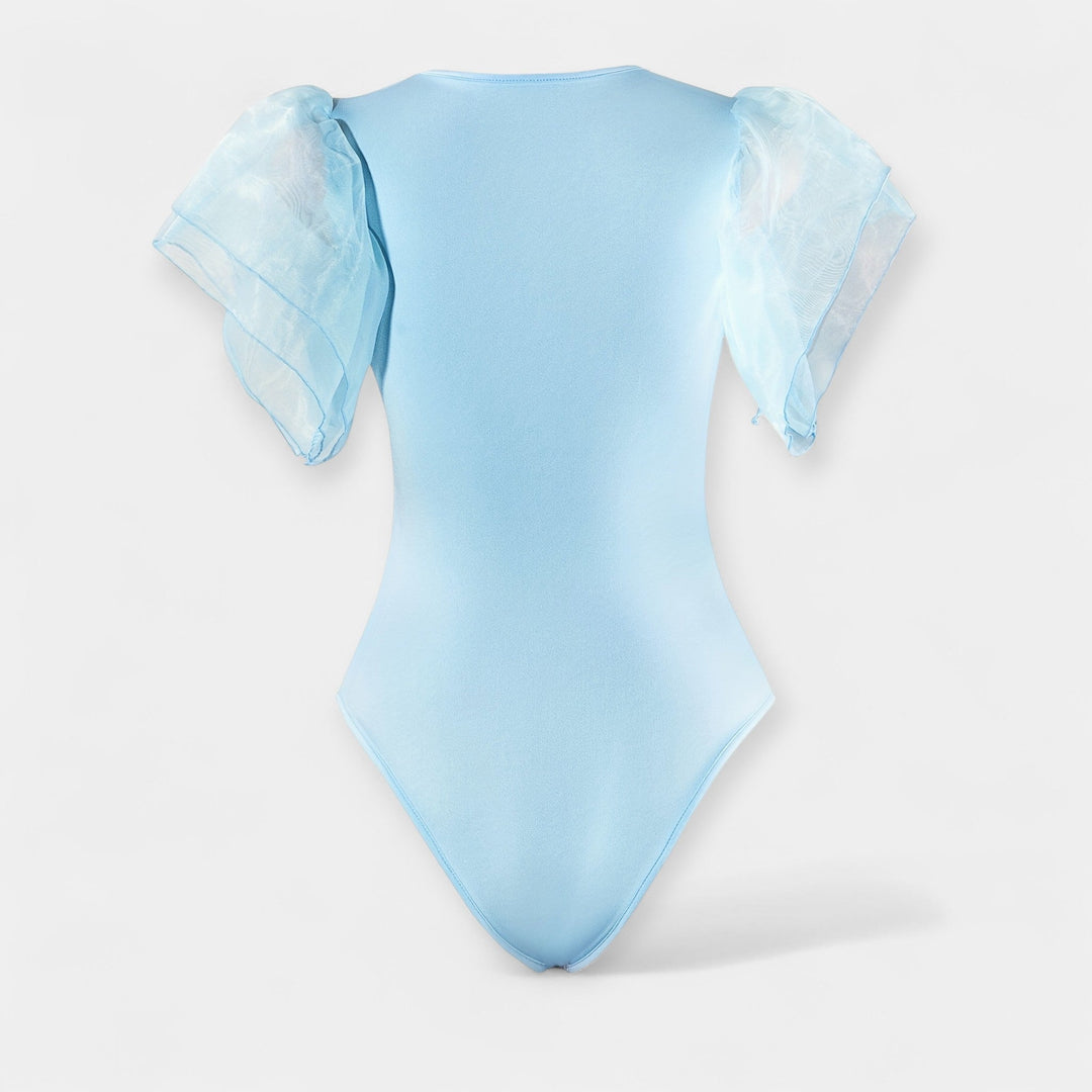 Raglan Sleeve Bodysuit Jasmine's Boutique Australia