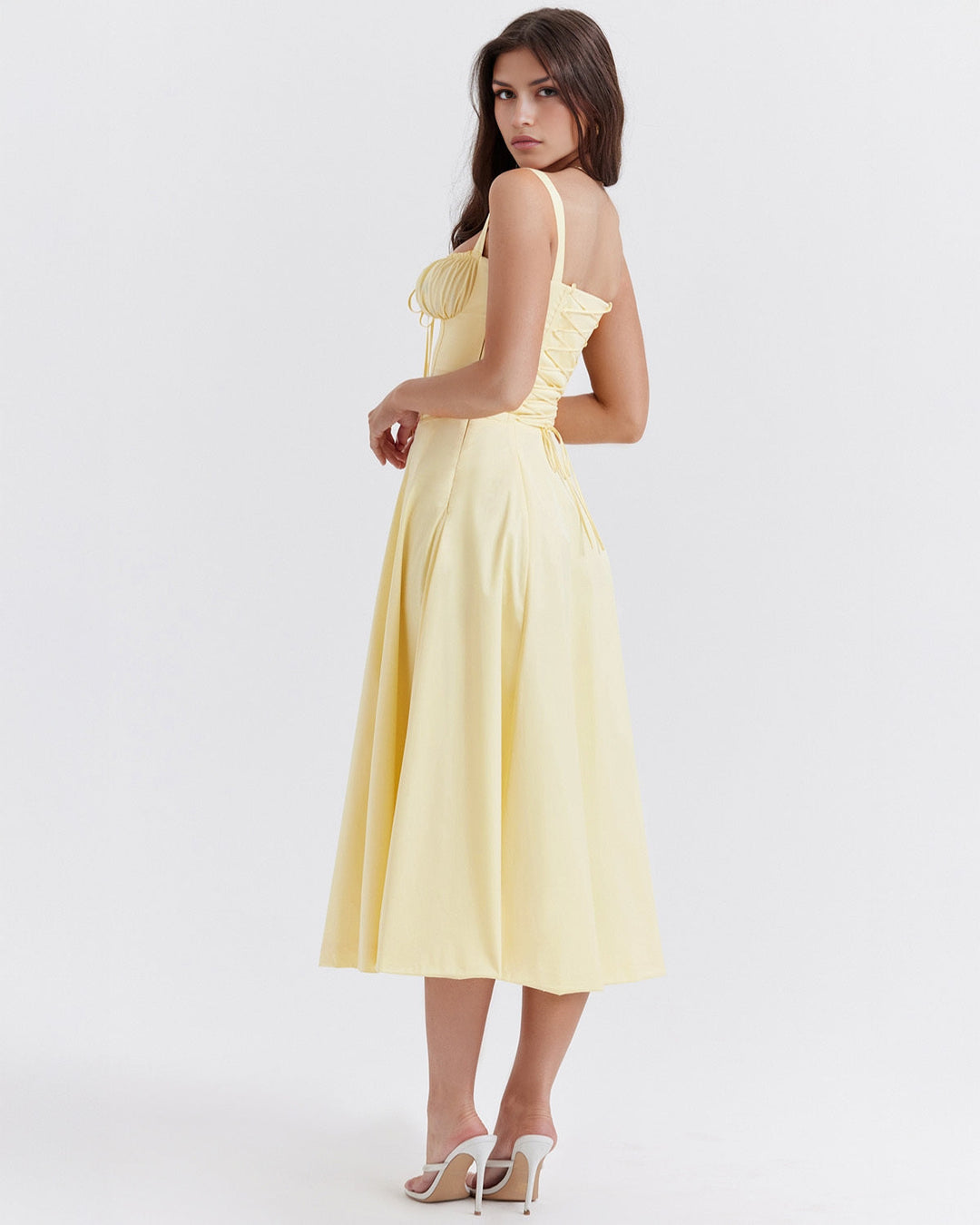 Aurora Midi Dress Jasmine's Boutique Australia