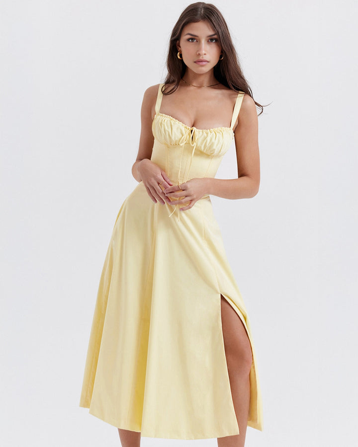 Aurora Midi Dress Jasmine's Boutique Australia
