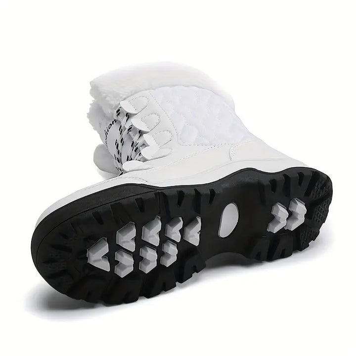 Arctic Luxe Faux Fur Winter Boots Jasmine's Boutique Australia