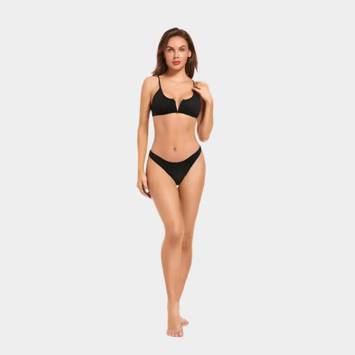 Midnight Tide Bikini Set Jasmine's Boutique Australia