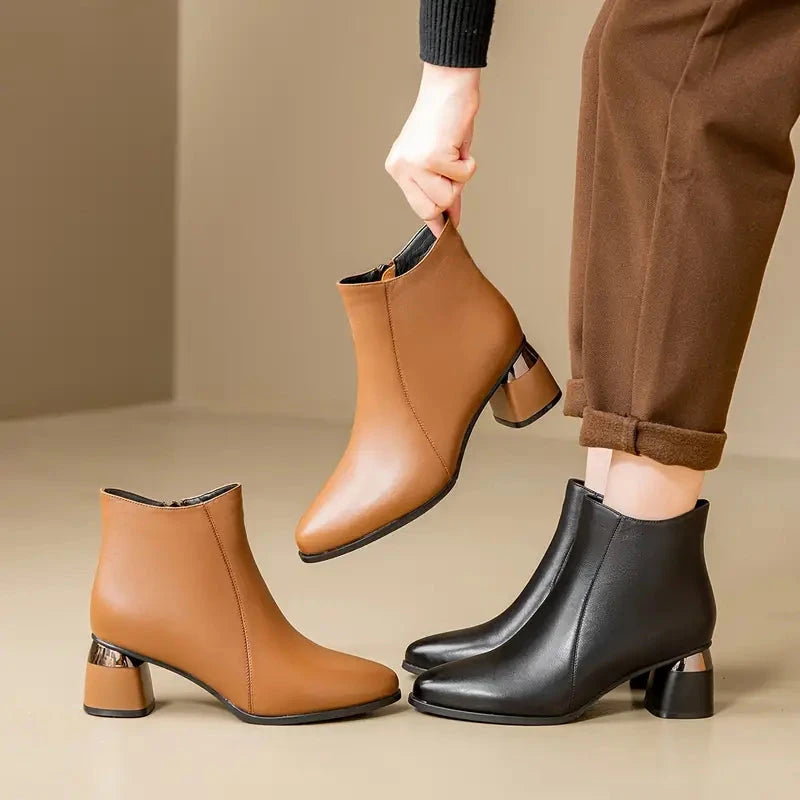 Nyla Boots  Liora Lane Boutique