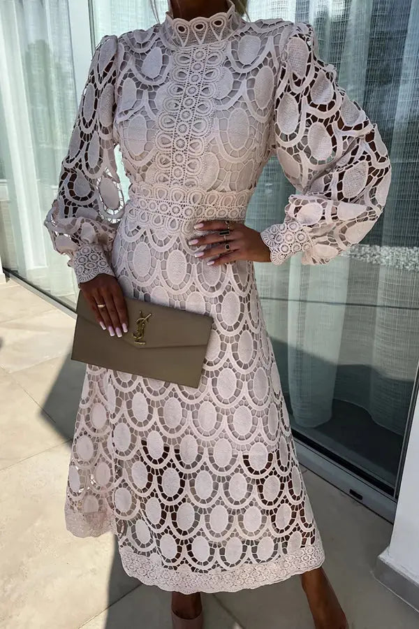 Bold Grace Lace Dress Jasmine's Boutique Australia