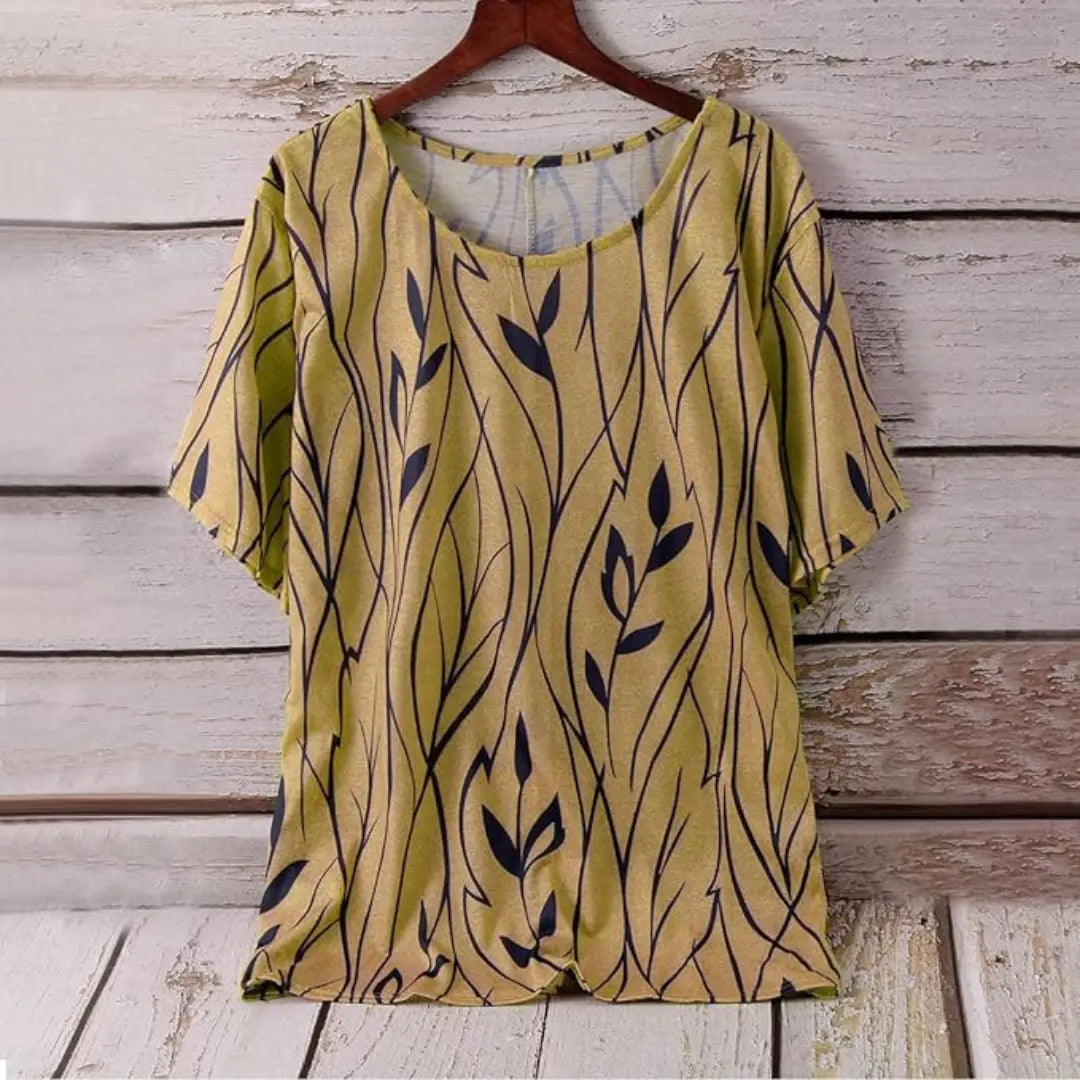 Willow Breeze Relaxed Top Jasmine's Boutique Australia