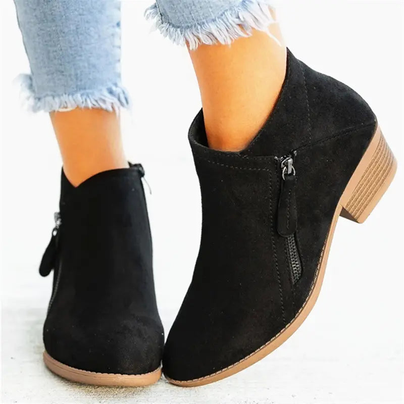 EaseMotion Comfort Boots Jasmine's Boutique Australia