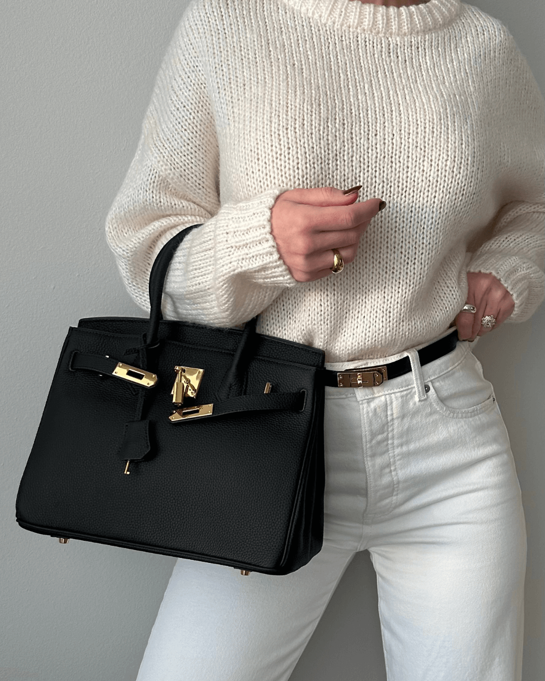 The Liora Luxe Tote – Caramel Edition Jasmine's Boutique Australia