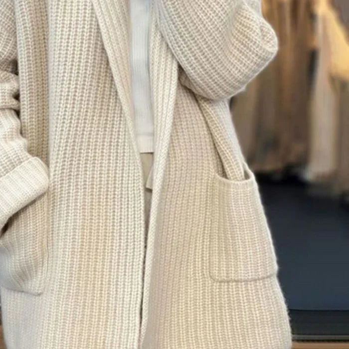 Celeste | Knitted Cardigan  Liora Lane Boutique Blazers