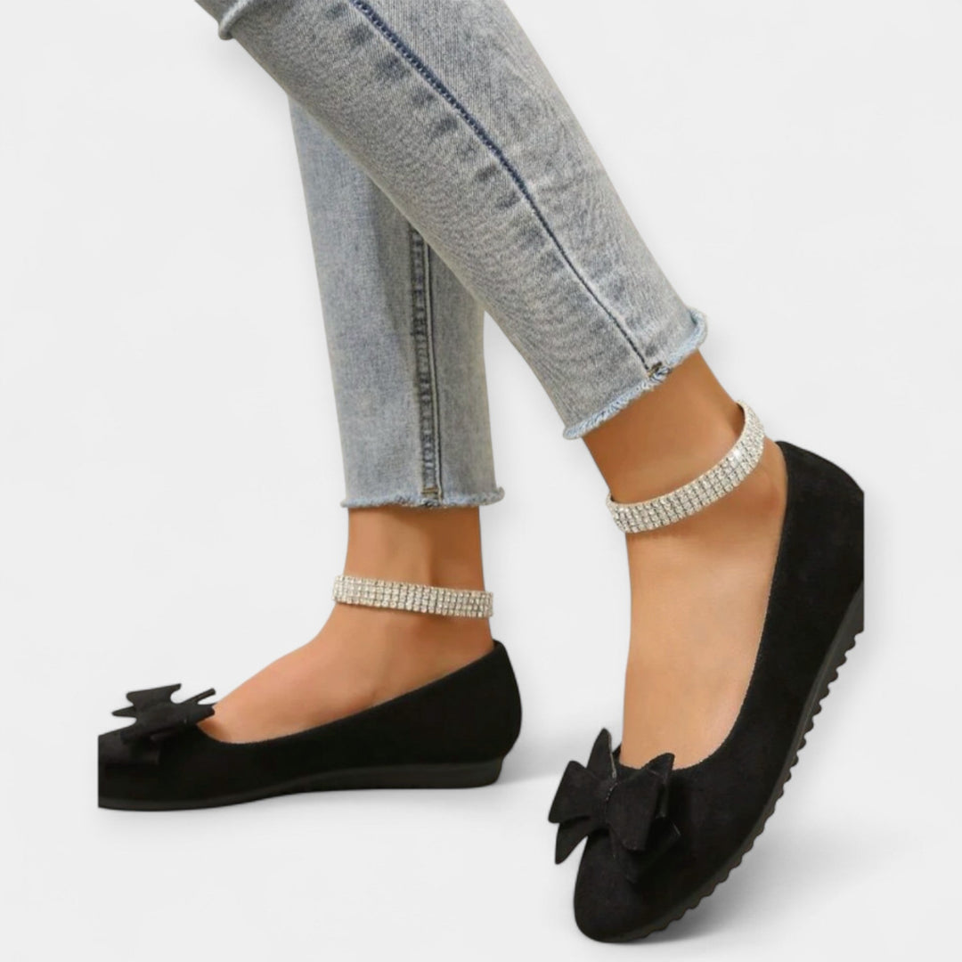 Bow Shoes Liora Lane Boutique