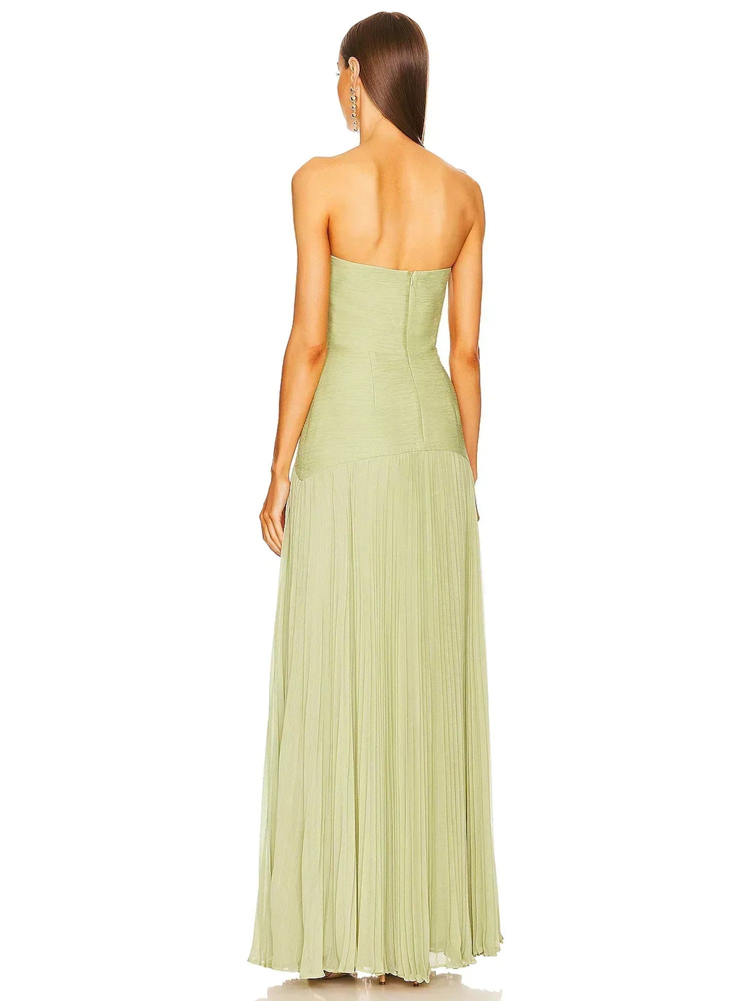 Zynella - Sleeveless Maxi Dress with Low Waist Jasmine's Boutique Australia