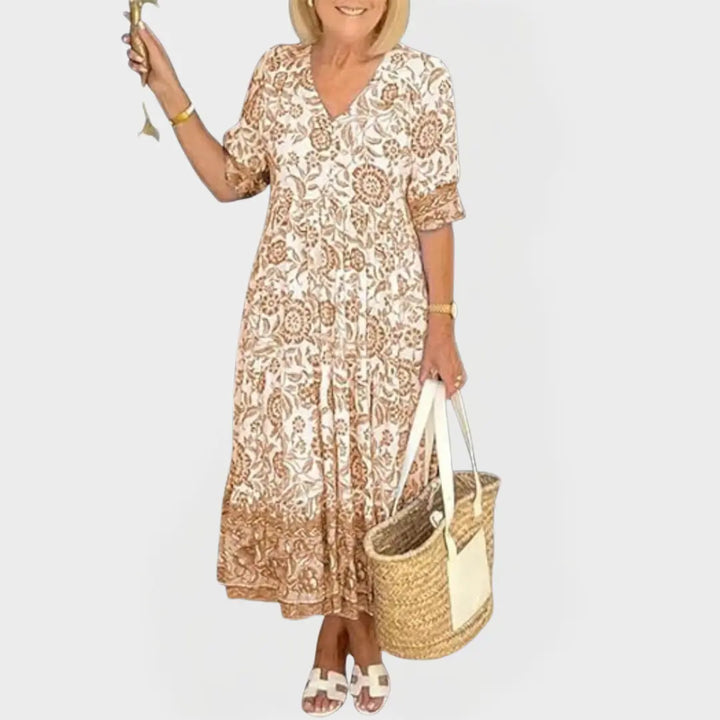 Elegant and Comfortable Summer Dress for Everyday Use Jasmine's Boutique Australia