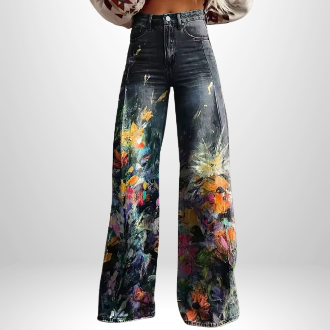 Nadia | Vintage Boho Pants Liora Lane Boutique