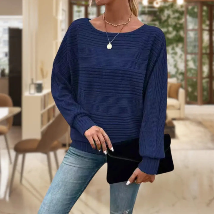 Breeze Relaxed Knit Sweater Jasmine's Boutique Australia