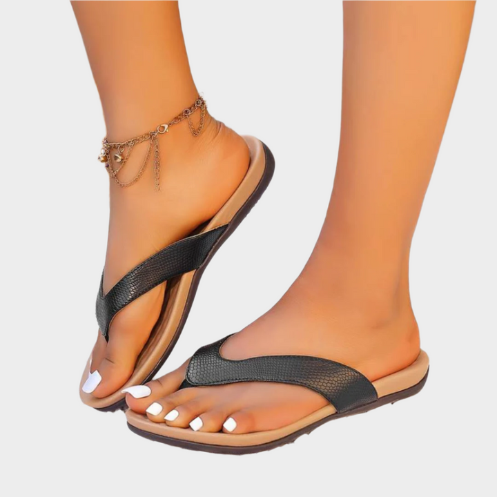 Comfort Sandals with Anatomical Design Liora Lane Boutique
