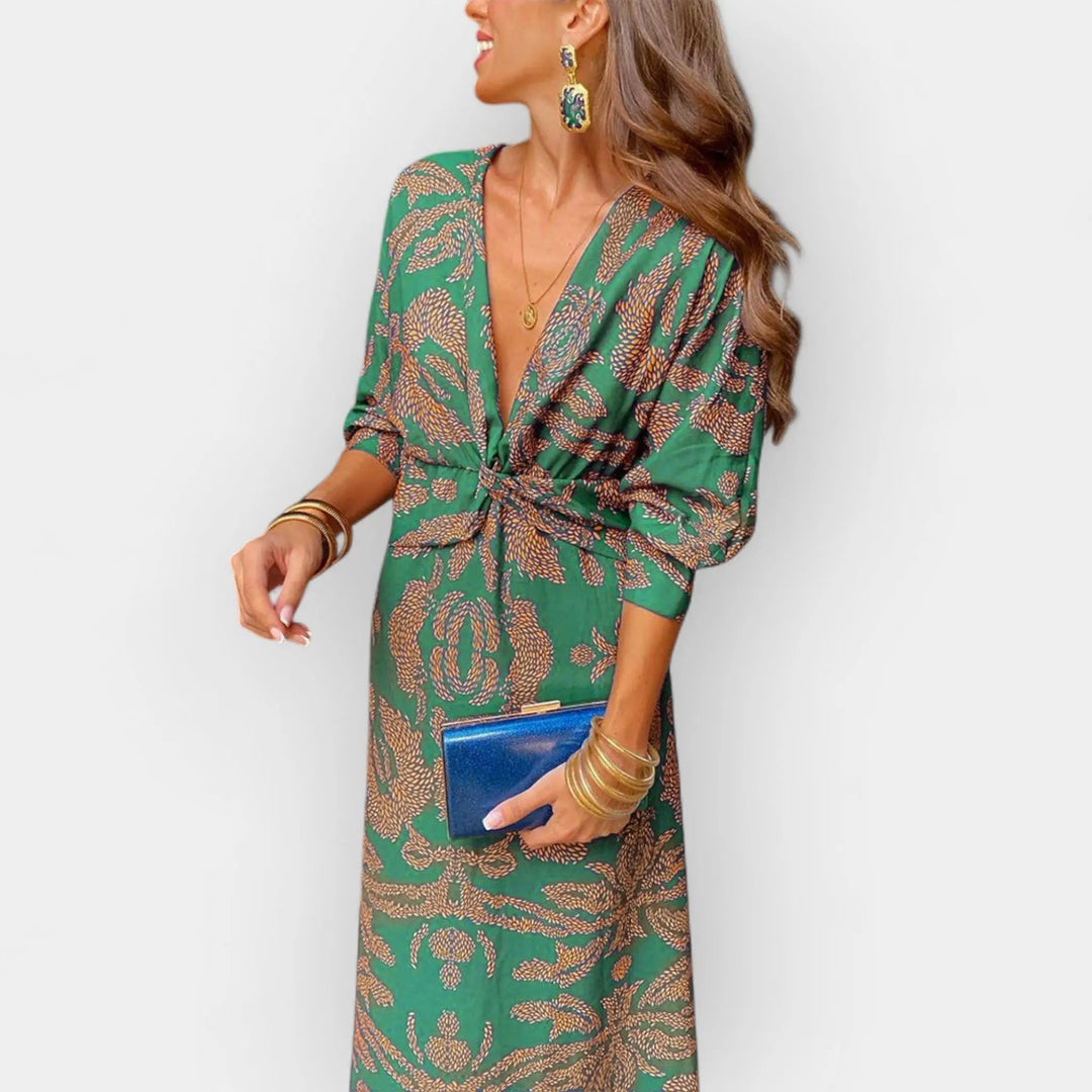 Minimal Satin Dress Jasmine's Boutique Australia