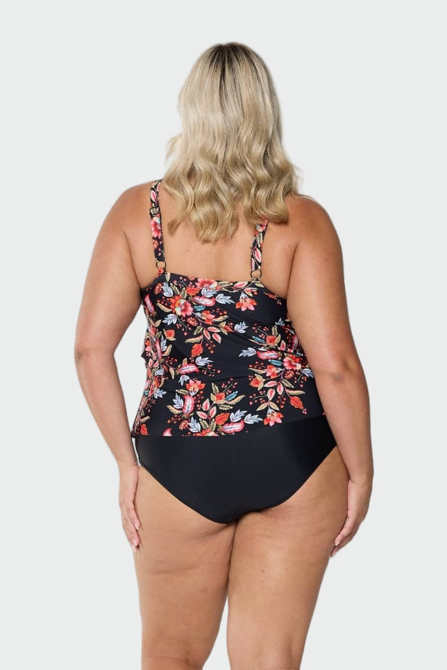 Wildberries 3 Tier Tankini Top Jasmine's Boutique Australia