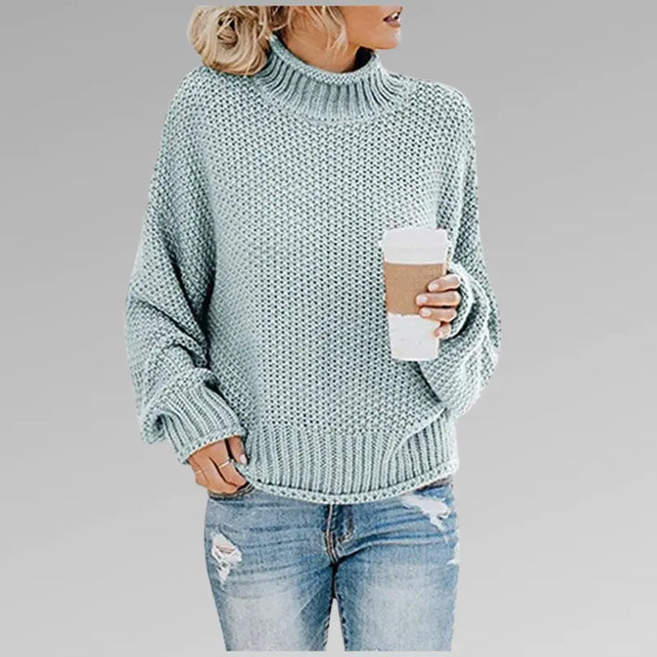Urban Cozy Knit Sweater Jasmine's Boutique Australia