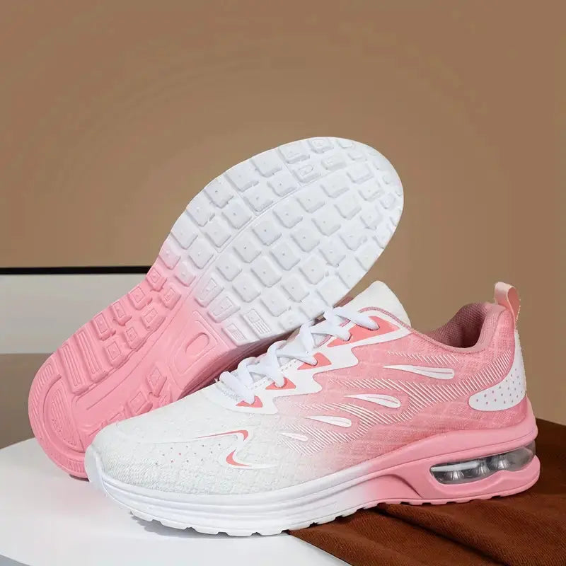 Gradient Air-Cushion Running Sneakers Jasmine's Boutique Australia