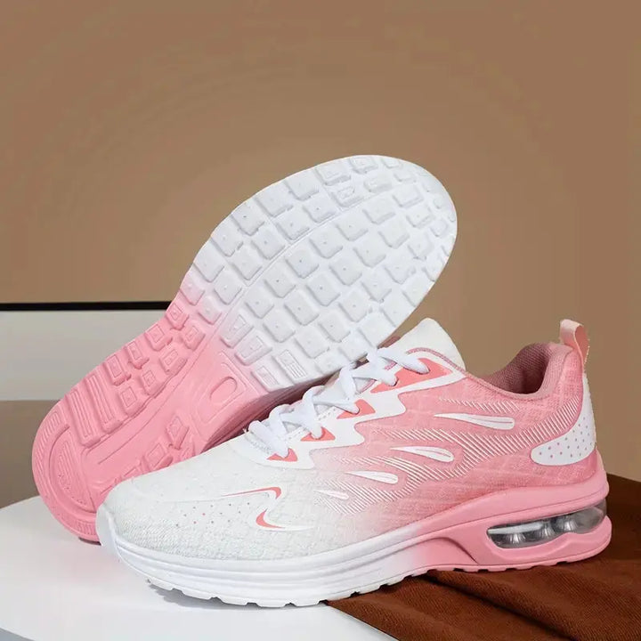 Gradient Air-Cushion Running Sneakers Jasmine's Boutique Australia