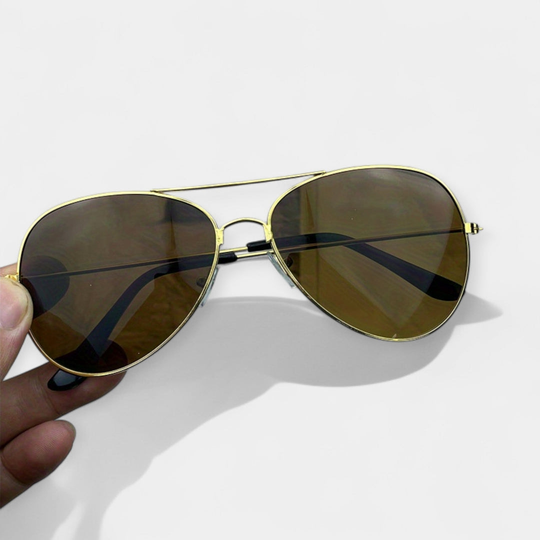 Retro Sunglasses with Mirror Lens Jasmine's Boutique Australia