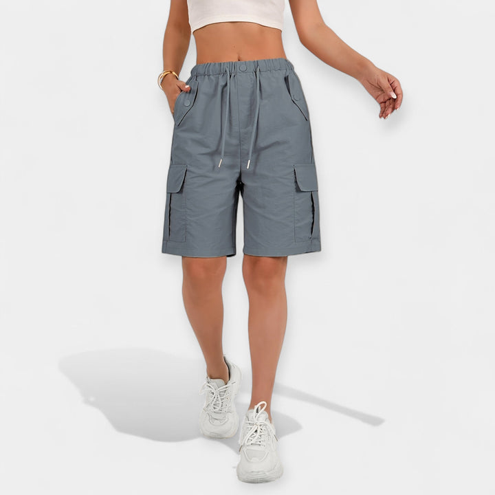 Women's Summer Cargo Shorts Jasmine's Boutique Australia