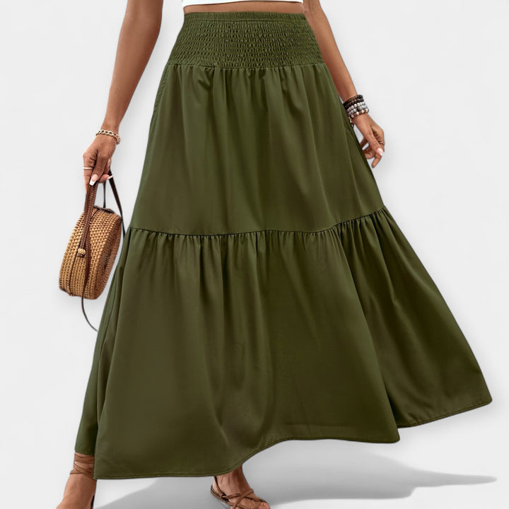 Floral Skirt Jasmine's Boutique Australia