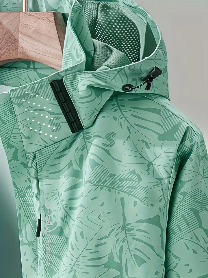 Scarlet Leaf Performance Jacket Jasmine's Boutique Australia