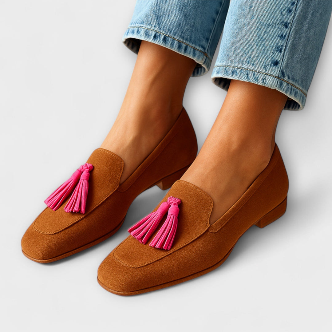 Rosa - Loafer Shoes Jasmine's Boutique Australia