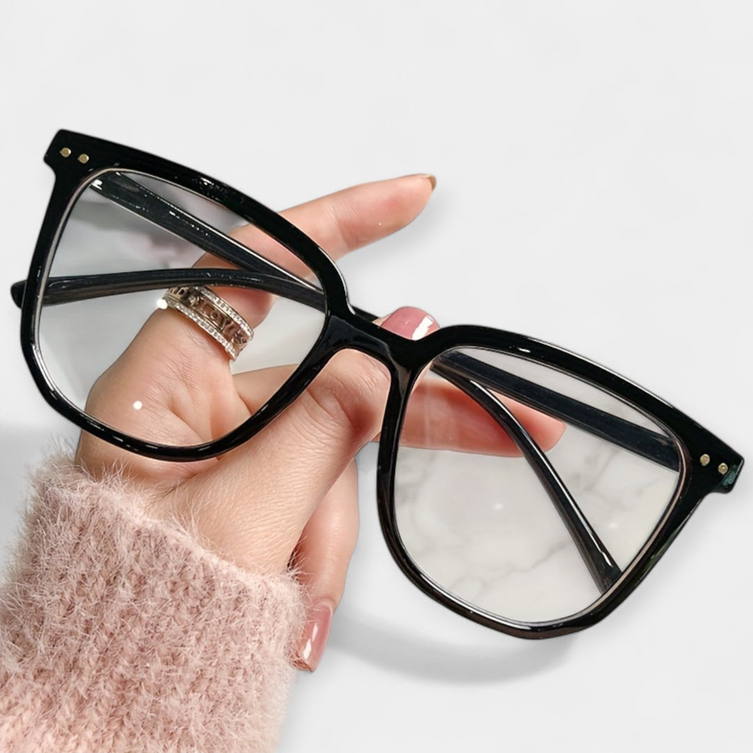 Square Glasses with Blue Light Protection Jasmine's Boutique Australia