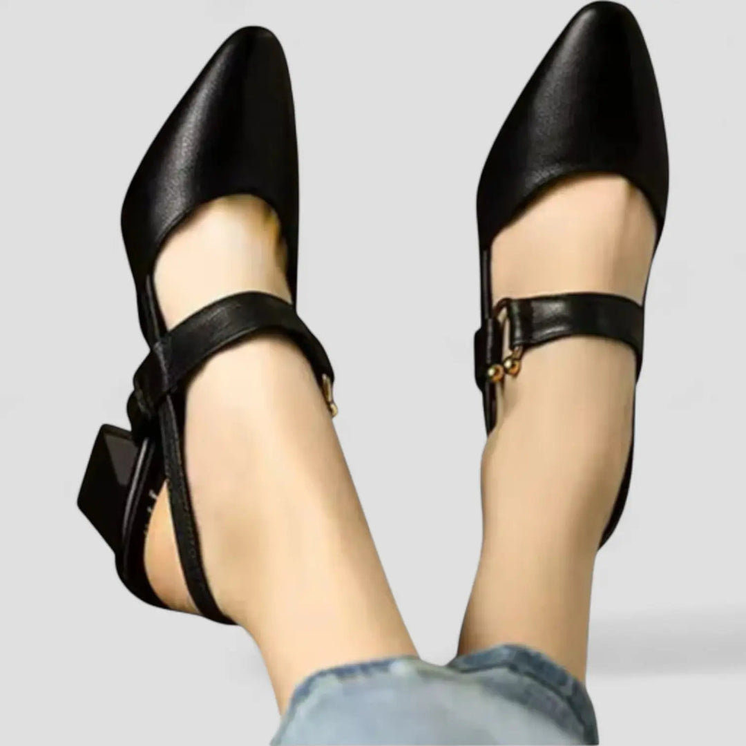 Minimalist Charm Flats Jasmine's Boutique Australia