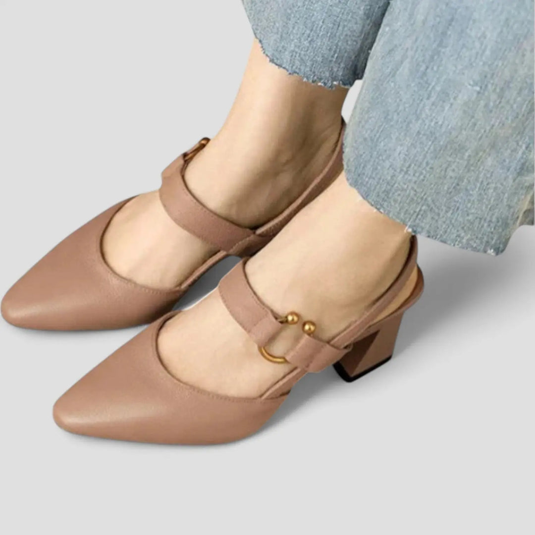 Minimalist Charm Flats Jasmine's Boutique Australia
