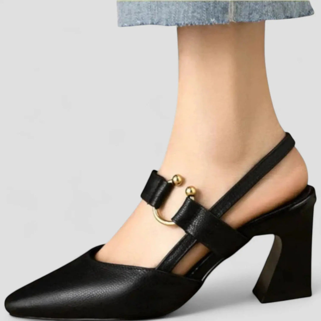 Minimalist Charm Flats Jasmine's Boutique Australia