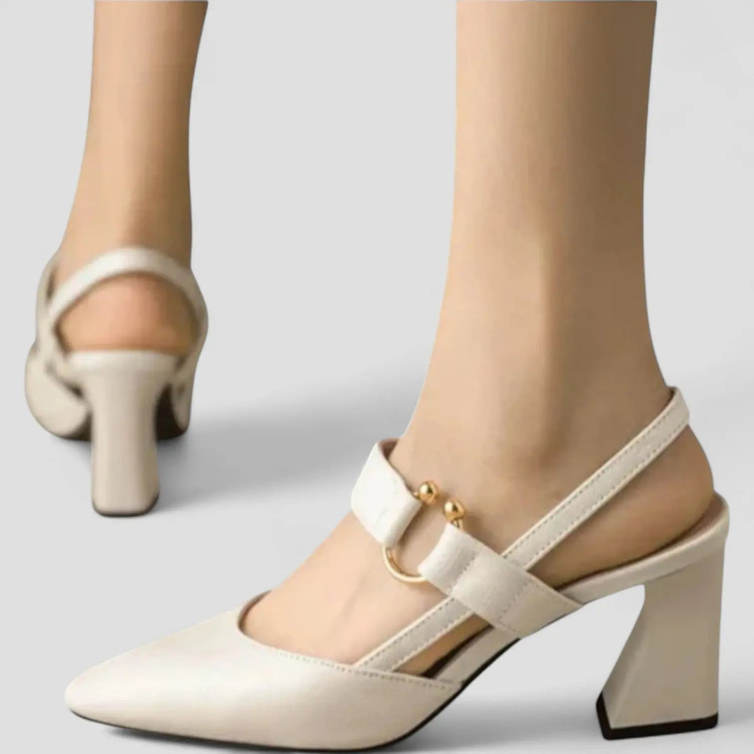 Minimalist Charm Flats Jasmine's Boutique Australia