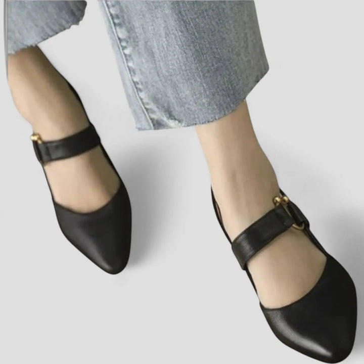 Minimalist Charm Flats Jasmine's Boutique Australia