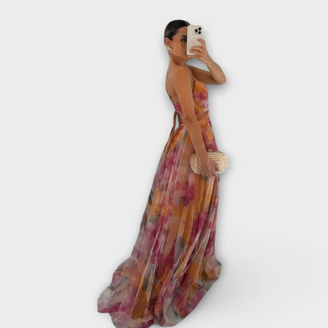 Airy Maxi Dress Jasmine's Boutique Australia